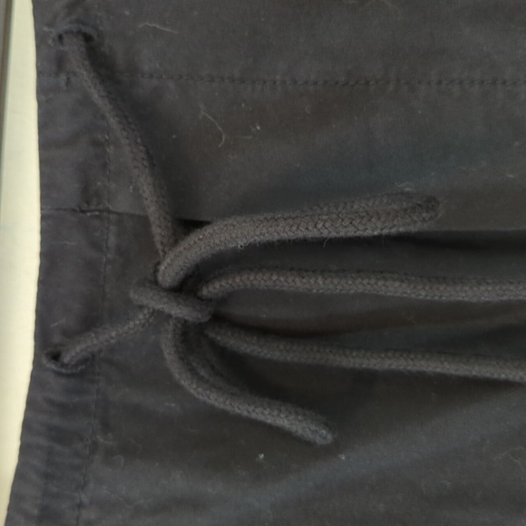 Free People New Light Parachute Pants Black XS - Picture 10 of 16